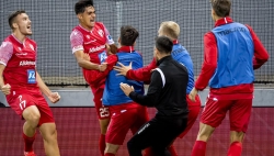 Football: Le Chablaisien Théo Berdayes offre la victoire au FC Sion